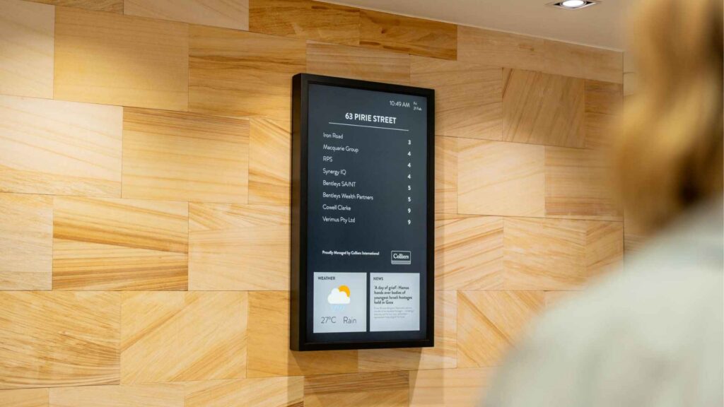 Gallery Directory Board 1