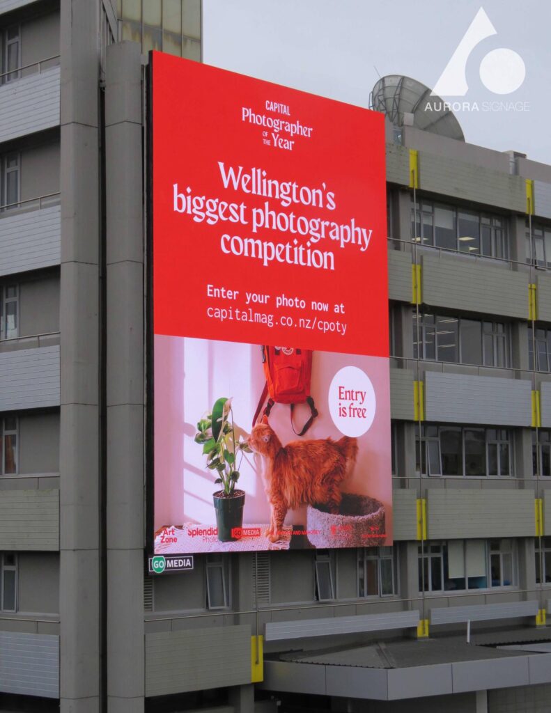 Go Media Billboard NZ P6.67 Outdoor LUX 6 Compressed