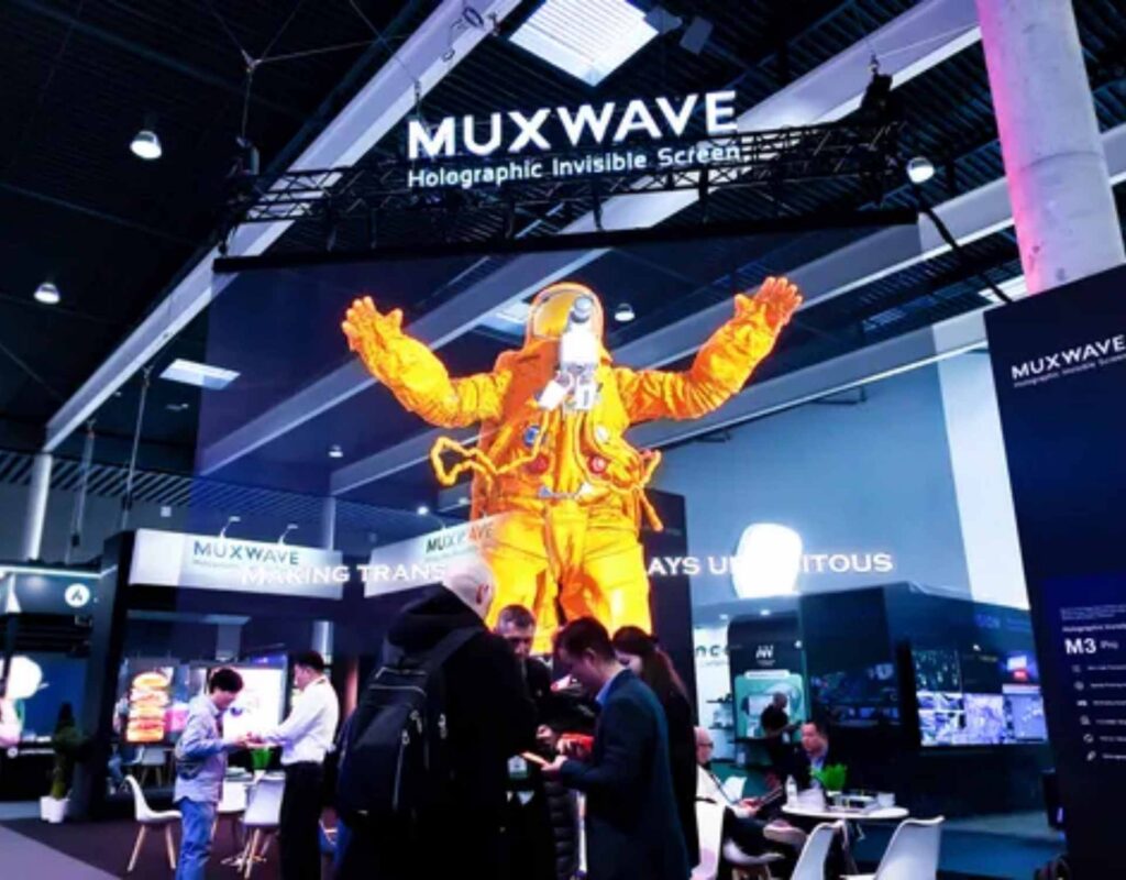 Holographic LED (1920 x 1500 px)