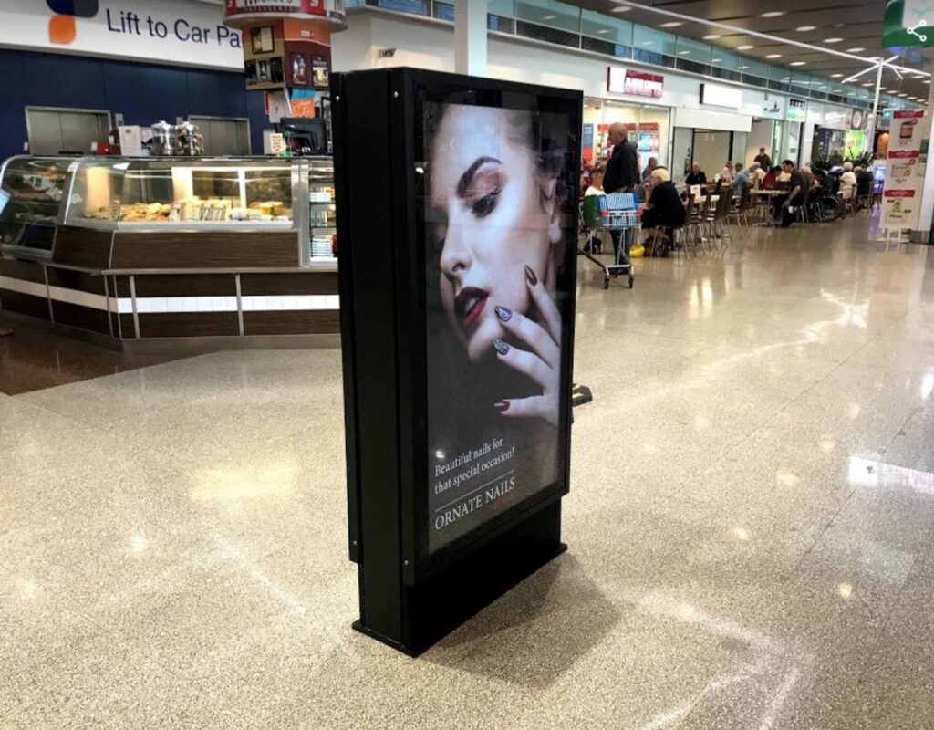 Gallery Kiosk Shopping Centre